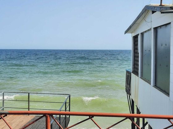 Сдам летний домик у моря. Дача Ковалевского, причал 136. Первая линия Одесса