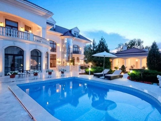 Вилла для Мероприятий! Бассейн! Море! Одесса