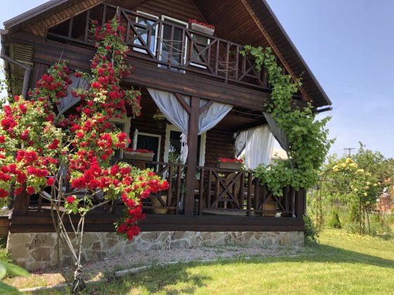 Сдам дом, за Черноморском, возле моря Одеса