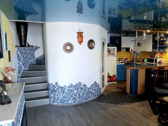 Сдам таунхауз в Совиньоне 1, с раскошным видом на море! Одеса