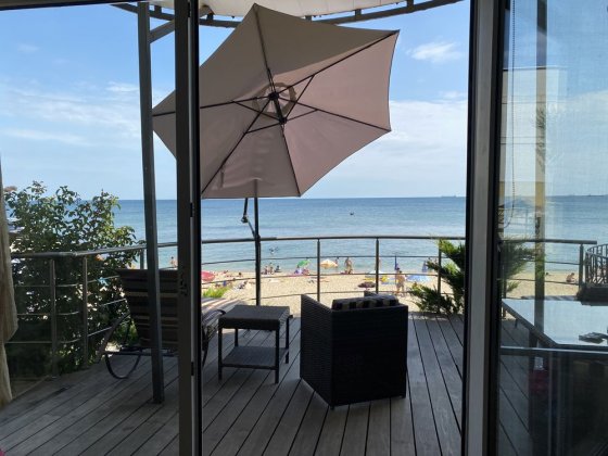 Сдам СВОЙ коттедж у моря Совиньон дом у моря аренда дача у моря Одесса Одеса