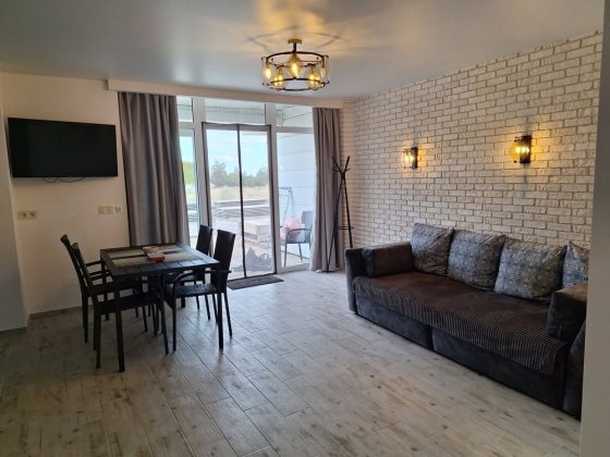 Оренда лофт. Апартаменти «Золотий Бугаз» Грибівка.Колоски. Море Одеса