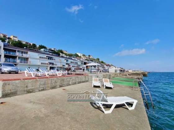 От 5 дней! 80+ Вариантов. Стильные со своим выходом к морю Совиньон Одесса