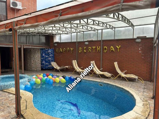 Посуточно дом с бассейном  Таирова Одесса