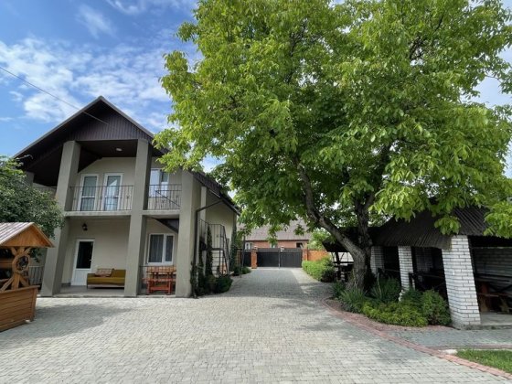 Приватна садиба «Біля озера». Перша лінія(100м від оз.Світязь) Світязь