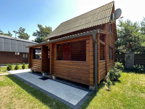 Комфортний котедж "Sakura" у с. Світязь Свитязь