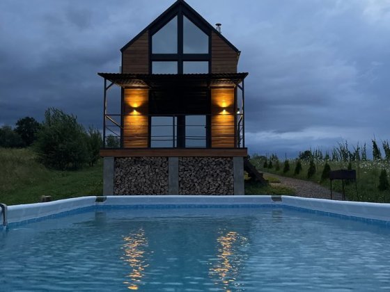 “Freedom” house. Котедж в Закарпатті Свалява