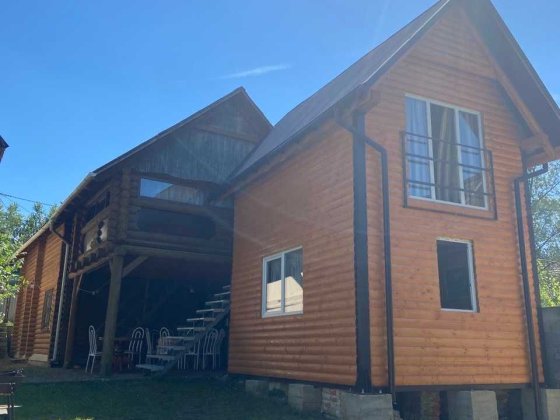 Здається эко-коттедж в с. Дийда вул: Пісочна 3. Берегіський р-н Дыйда