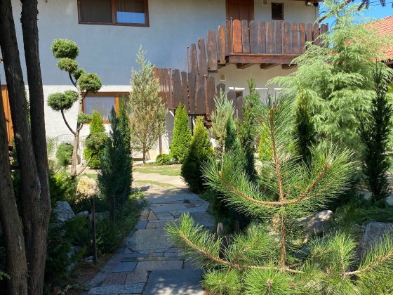 Берегове. с. Дийда  Котедж  VillaDAn Дыйда