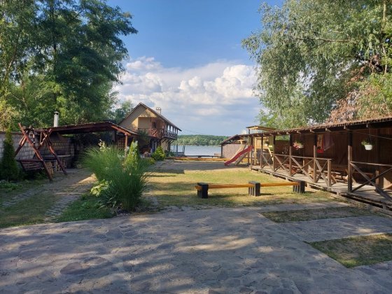 Здам кімнати та котедж біля озера Дийда (Котедж Марія) Дыйда