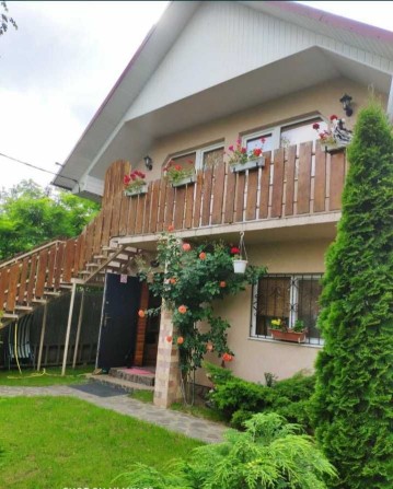 Здається будинок на березі озера в с.Дийда-Дідова,3 км від Берегово - фото 1