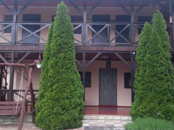 Затишний котедж "Мудрий кут" – ідеальне місце для вашого відпочинку! Дыйда