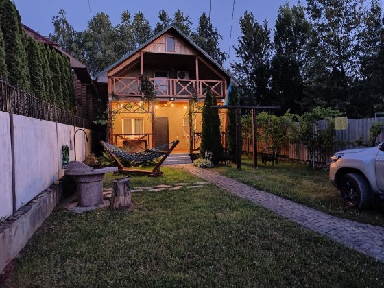 Котедж на озері Дідово (Дийда) Дыйда