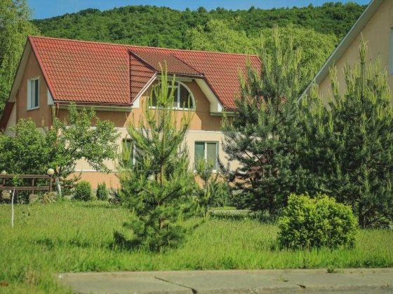 Відпочинок в горах Закарпаття Голубине