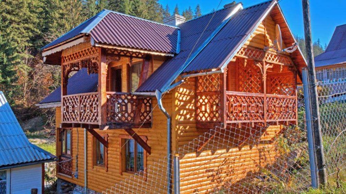 Оренда житла, будинку. Відпочинок. Садиба Карпати Микуличин - фото 1