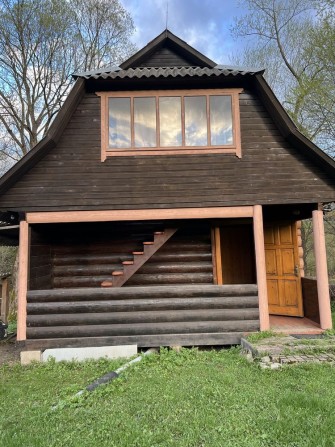 Проживання у Ворохті біля річки Прут - фото 1