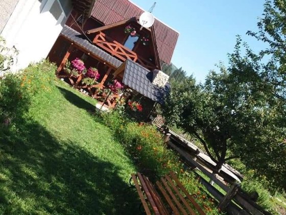 Житло в Ворохті, котедж Всеволода " Тихе місце" Ворохта