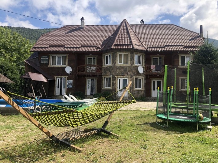 Відпочинок в Карпатах с.Татарів з теплим басейном - фото 1