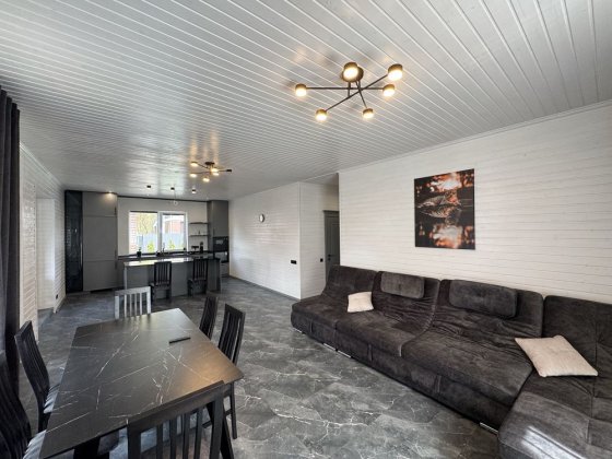 Будинок в оренду. Басейн з ПІДІГРІВОМ. Лазня. Чан. Білогородка Святопетрівське