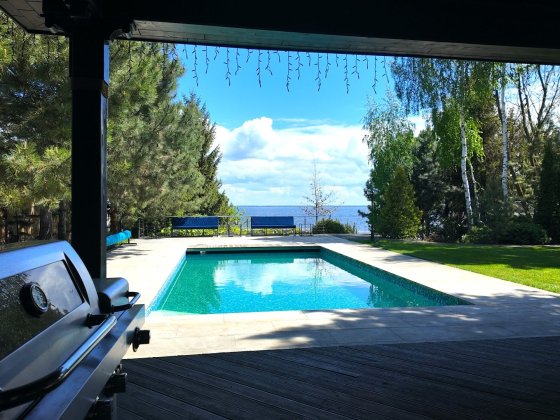 Будинок для компанії Villa Малина Лютіж