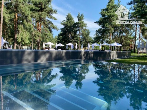 ВІЛЬНИЙ!Будинок 230кв.м. Камінна зала. 5 окремих спалень.Сауна.Басейн. Хотяновка