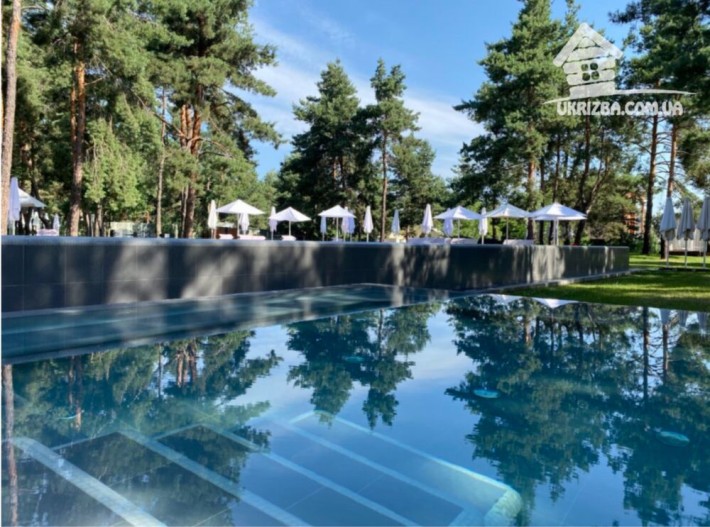 ВІЛЬНИЙ!Будинок 230кв.м. Камінна зала. 5 окремих спалень.Сауна.Басейн. - фото 1