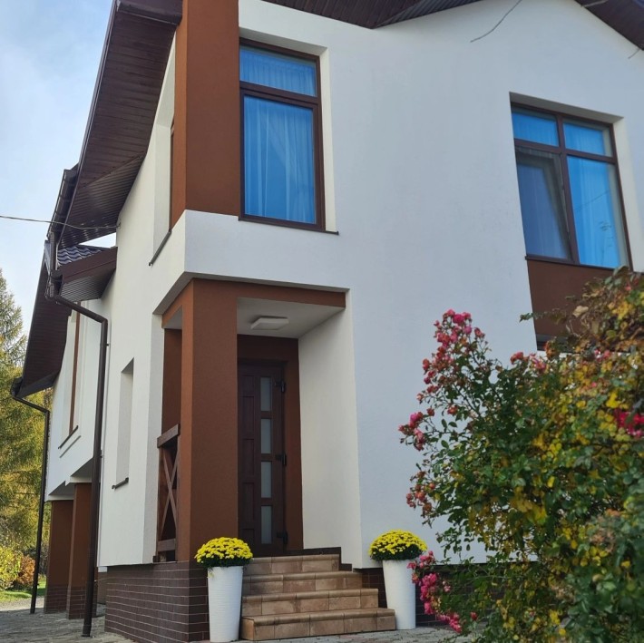 Подобова оренда котеджу в Моршині — комфорт, природа, релакс!

" - фото 1