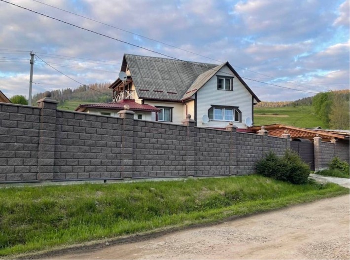 Житло Славське,відпочинок в карпатах Славське,чан-джакузі,басейн,сауна - фото 1