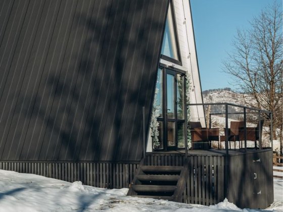 Оренда котеджу в Карпатах Славське