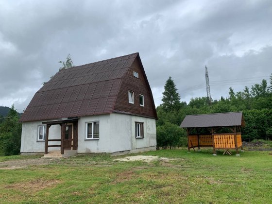 Армаден. Котедж подобово у Славському Славское