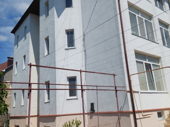 Сдам посуточно дом с бассейном на Фонтанке-2 Фонтанка