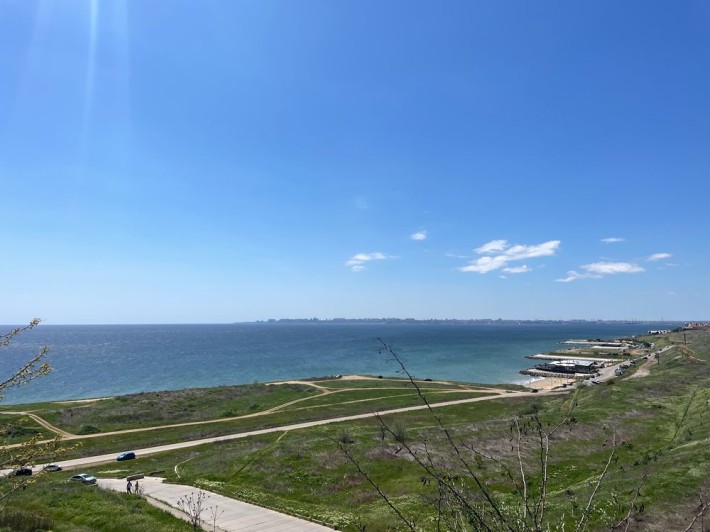 Будиночок біля моря у Фонтанці (Одеса) Домик у моря в Фонтанке - фото 1