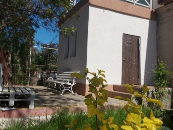 Дом(отдых)уморя,первая линия,4минуты к морю,двухкомнатнй/Фонтанка/Яхта Фонтанка