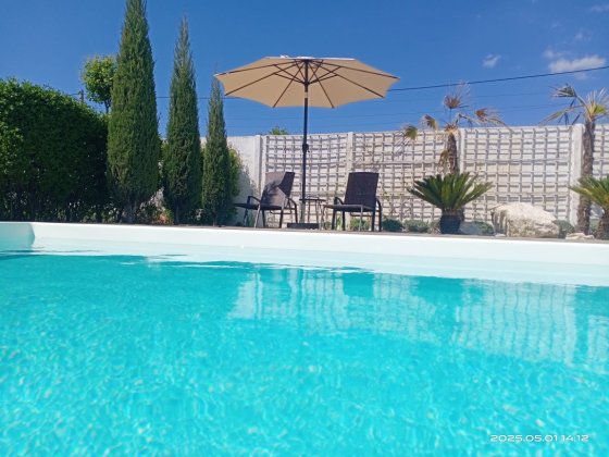 Гостевой домик с бассейном. Для мероприятий. Одесса, Фонтанка Фонтанка