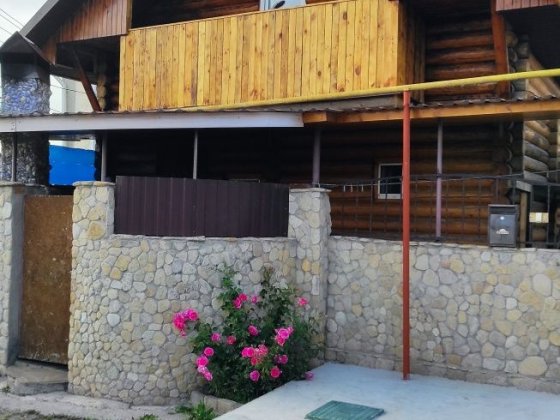 Сдам посуточно домик у моря Крыжановка