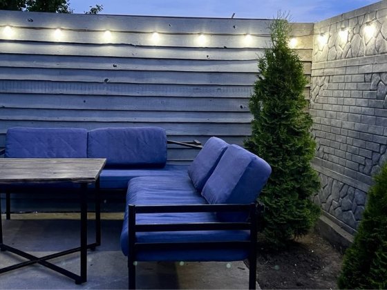 Часть дома на поселке Котовского Лески