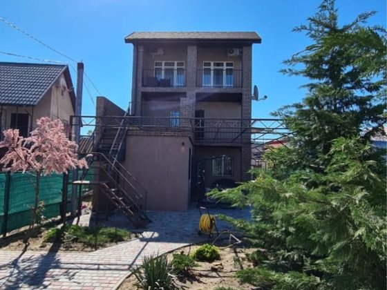 Сдам дачу  Затока, ст. Лиманская Каролино-Бугаз