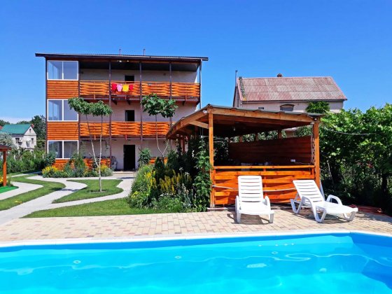 Гостевой двор у Марины Каролино-Бугаз Каролино-Бугаз