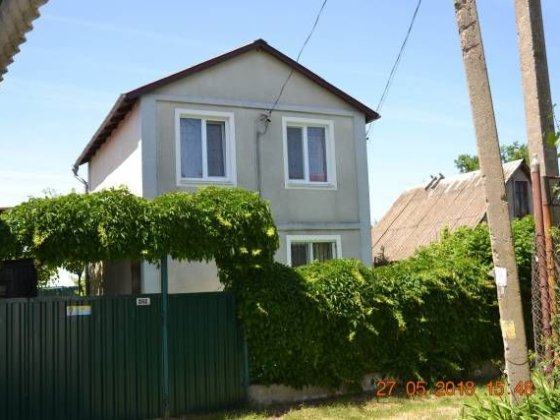 отдельный дом на берегу Днестровсого лимана. Лиманская 292 Каролино-Бугаз