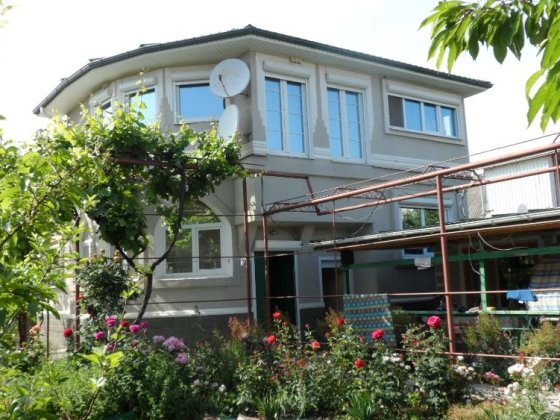 Дом у моря, в Каролино-Бугаз, здам без ПОСРЕДНИКОВ. Каролино-Бугаз