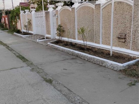 Сдам дом  у моря Каролино Бугаз ст. Нагорная первая линия Каролино-Бугаз