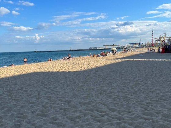 Оренда Будинку біля моря пляж Посейдон власник  дом с видом моря