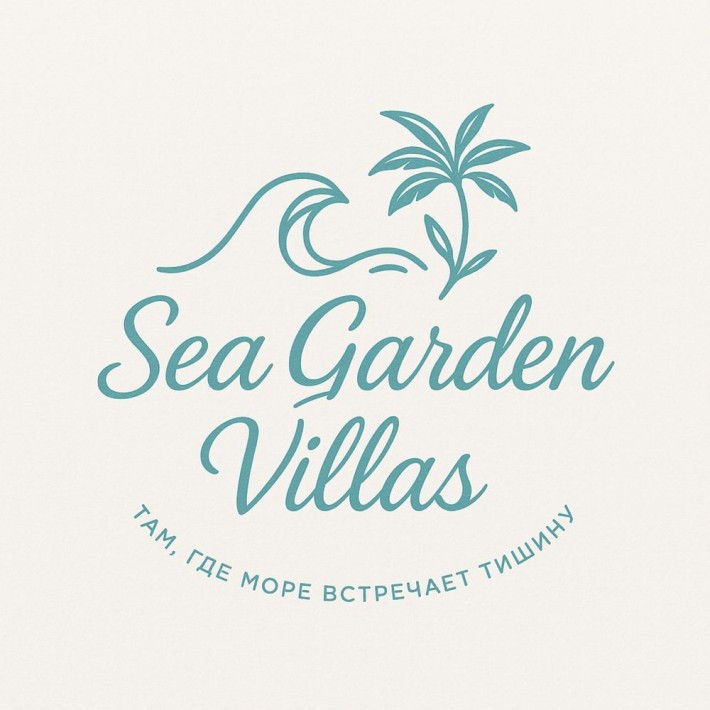 Вилла Sea Garden Затока - фото 1