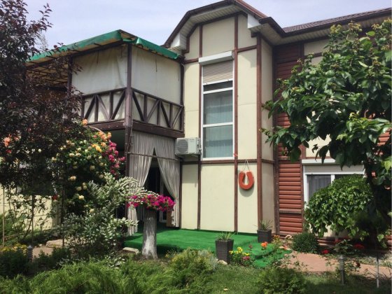 Сдам дом у моря кооп. «Посейдон» Совиньон-3 Бурлачья Балка