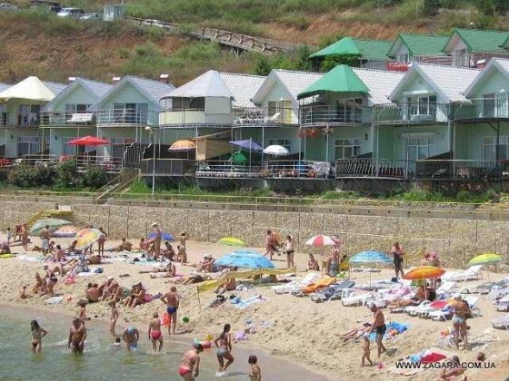 Дом-Дача, Совиньон, Одесса Бурлача Балка