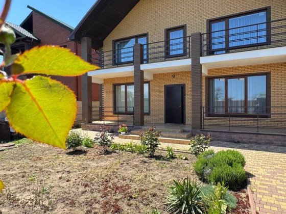 Дом новый сдам посуточно у моря. 1 линия. Санжейка Санжейка