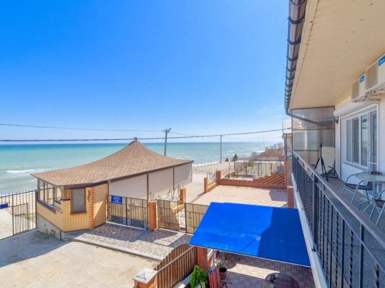 Сдам будинок у моря Санжейка