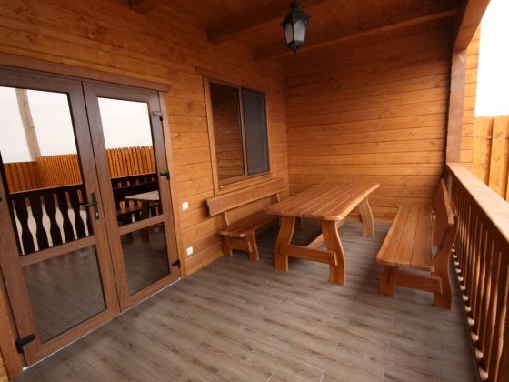 Відпочинок у моря. Котедж у Санжійці з видом на море. Санжейка