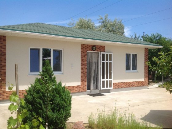 Окремий будиночок в трьох хвилинах до моря Затока