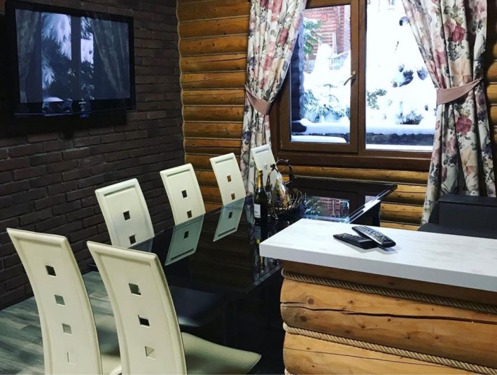 Будинок в Карпатах Мигово Оренда до 15 осіб - фото 1